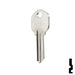 Uncut Key Blank | Kwikset | S1176 Residential-Commercial Key Ilco