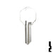 Uncut Key Blank | Kwikset | S1176 Residential-Commercial Key Ilco