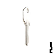 Uncut Key Blank | Kwikset | S1176 Residential-Commercial Key Ilco