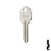 Uncut Key Blank | Kwikset | S1176 Residential-Commercial Key Ilco