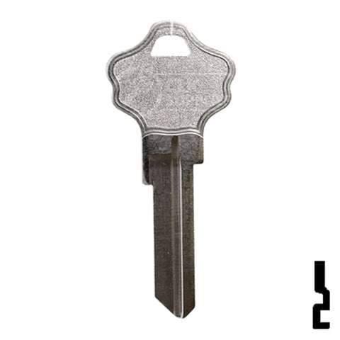 Uncut Key Blank | Kwikset Titan | 83559