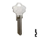 Uncut Key Blank | Kwikset Titan | 83559 Residential-Commercial Key Ilco