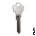 Uncut Key Blank | Kwikset Titan | 83559 Residential-Commercial Key Ilco