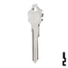 Uncut Key Blank | Kwikset Titan | 83559 Residential-Commercial Key Ilco