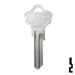 Uncut Key Blank | Kwikset Titan | 83559 Residential-Commercial Key Ilco