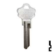 Uncut Key Blank | Kwikset Titan | 83559 Residential-Commercial Key Ilco