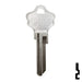 Uncut Key Blank | Kwikset Titan | 83559 Residential-Commercial Key Ilco