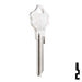 Uncut Key Blank | Kwikset Titan | 83559 Residential-Commercial Key Ilco