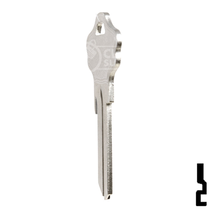 Uncut Key Blank | Kwikset Titan | 83559 Residential-Commercial Key Ilco