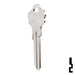 Uncut Key Blank | Kwikset Titan | 83559 Residential-Commercial Key Ilco