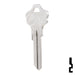 Uncut Key Blank | Kwikset Titan | 83559 Residential-Commercial Key Ilco