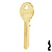 Uncut Key Blank | Legge, Union | BD225 Residential-Commercial Key Framon Manufacturing Company, Inc