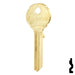 Uncut Key Blank | Legge, Union | BD225 Residential-Commercial Key Framon Manufacturing Company, Inc