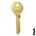 Uncut Key Blank | Legge, Union | BD225 Residential-Commercial Key Framon Manufacturing Company, Inc