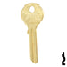 Uncut Key Blank | Legge, Union | BD225 Residential-Commercial Key Framon Manufacturing Company, Inc