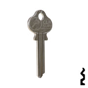 Uncut Key Blank | Lockwood | 1004A, L4 Residential-Commercial Key Ilco