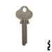 Uncut Key Blank | Lockwood | 1004A, L4 Residential-Commercial Key Ilco