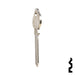 Uncut Key Blank | Lockwood | 1004A, L4 Residential-Commercial Key Ilco