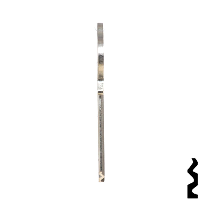 Uncut Key Blank | Lockwood | 1004A, L4 Residential-Commercial Key Ilco
