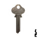 Uncut Key Blank | Lockwood | 1004A, L4 Residential-Commercial Key Ilco