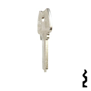 Uncut Key Blank | Lockwood | 1004SN Residential-Commercial Key Ilco