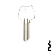 Uncut Key Blank | Lockwood | 1004SN Residential-Commercial Key Ilco