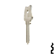 Uncut Key Blank | Lockwood | 1004SN Residential-Commercial Key Ilco
