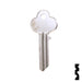 Uncut Key Blank | Lockwood | 1015C Residential-Commercial Key Ilco