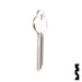 Uncut Key Blank | Lockwood | 1015C Residential-Commercial Key Ilco