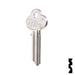 Uncut Key Blank | Lockwood | 1015C Residential-Commercial Key Ilco