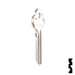 Uncut Key Blank | Lockwood | 1015C Residential-Commercial Key Ilco