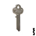 Uncut Key Blank | Lockwood | 1015C Residential-Commercial Key Ilco