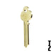 Uncut Key Blank | Lockwood | A1015M Residential-Commercial Key Ilco