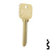 Uncut Key Blank | Lockwood | BD124 Residential-Commercial Key Framon Manufacturing Company, Inc