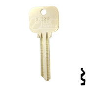 Uncut Key Blank | Lockwood | BD124 Residential-Commercial Key Framon Manufacturing Company, Inc