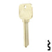 Uncut Key Blank | Lockwood | BD124 Residential-Commercial Key Framon Manufacturing Company, Inc