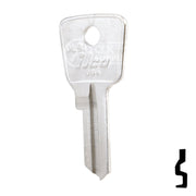 Uncut Key Blank | Lockwood  | DL9 Residential-Commercial Key Ilco