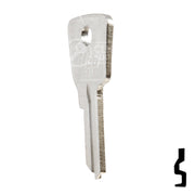 Uncut Key Blank | Lockwood  | DL9 Residential-Commercial Key Ilco