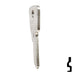 Uncut Key Blank | Lockwood  | DL9 Residential-Commercial Key Ilco