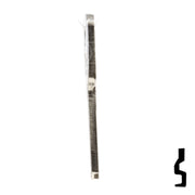 Uncut Key Blank | Lockwood  | DL9 Residential-Commercial Key Ilco