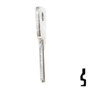 Uncut Key Blank | Lockwood  | DL9 Residential-Commercial Key Ilco