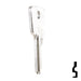 Uncut Key Blank | Lockwood  | DL9 Residential-Commercial Key Ilco