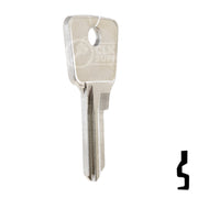 Uncut Key Blank | Lockwood  | DL9 Residential-Commercial Key Ilco