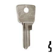Uncut Key Blank | Lockwood  | DL9 Residential-Commercial Key Ilco