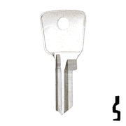 Uncut Key Blank | Lockwood  | DL9 Residential-Commercial Key Ilco