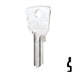 Uncut Key Blank | Lockwood  | DL9 Residential-Commercial Key Ilco