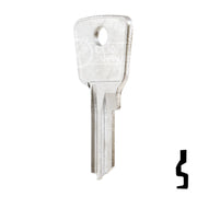 Uncut Key Blank | Lockwood  | DL9 Residential-Commercial Key Ilco