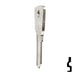 Uncut Key Blank | Lockwood  | DL9 Residential-Commercial Key Ilco