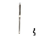 Uncut Key Blank | Lockwood  | DL9 Residential-Commercial Key Ilco
