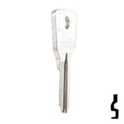 Uncut Key Blank | Lockwood  | DL9 Residential-Commercial Key Ilco
